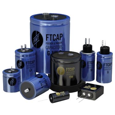 ftcap capacitors